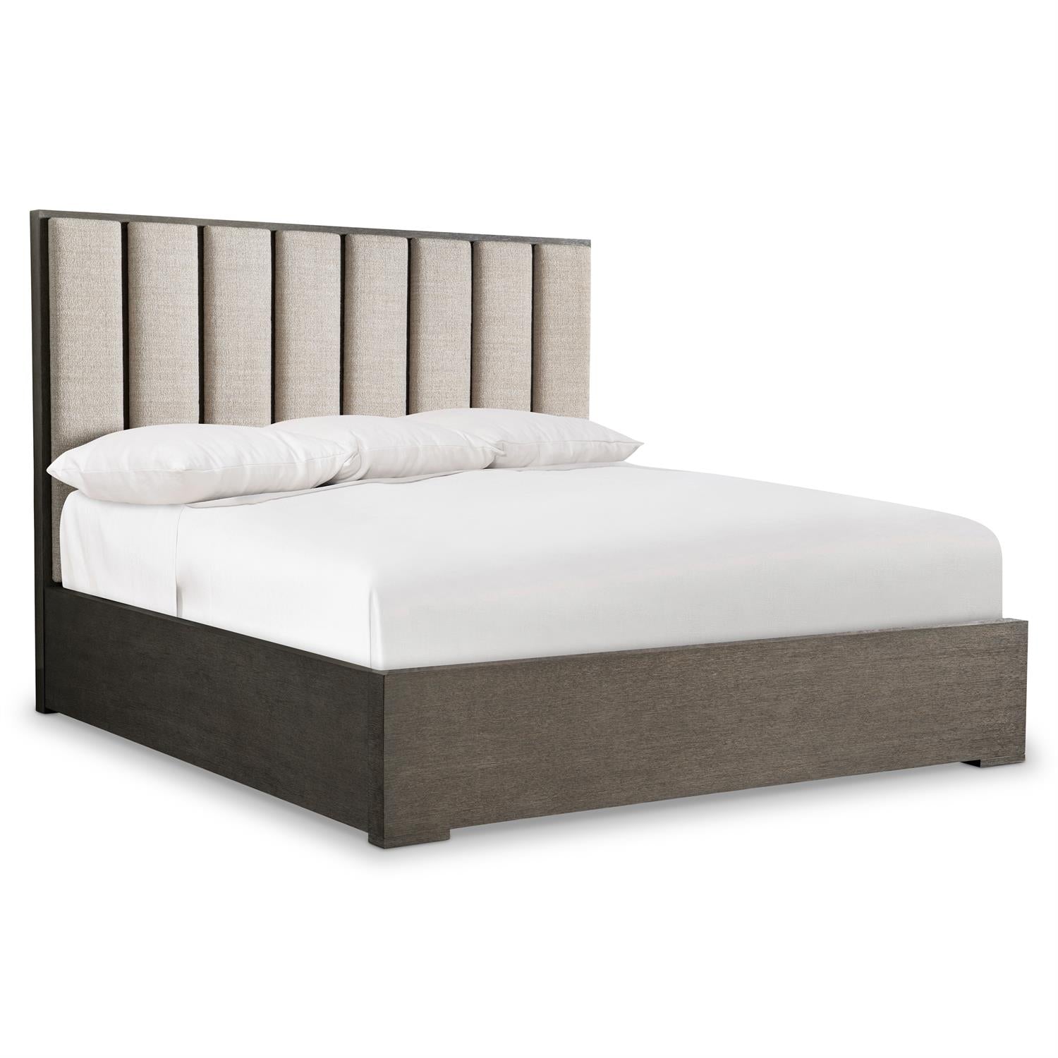 Bernhardt Omeir Panel Bed King — K2220
