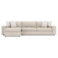 Bernhardt Nest Leather Sectional — K2238