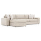 Bernhardt Nest Leather Sectional — K2238