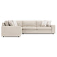 Bernhardt Nest Leather Sectional — K2240