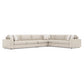 Bernhardt Nest Leather Sectional — K2242