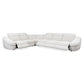 Bernhardt Massimo Fabric Power Motion Sectional — K2246