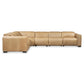 Bernhardt Billings Leather Power Motion Sectional — K2248