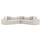 Bernhardt Vista Fabric Sectional — K2251
