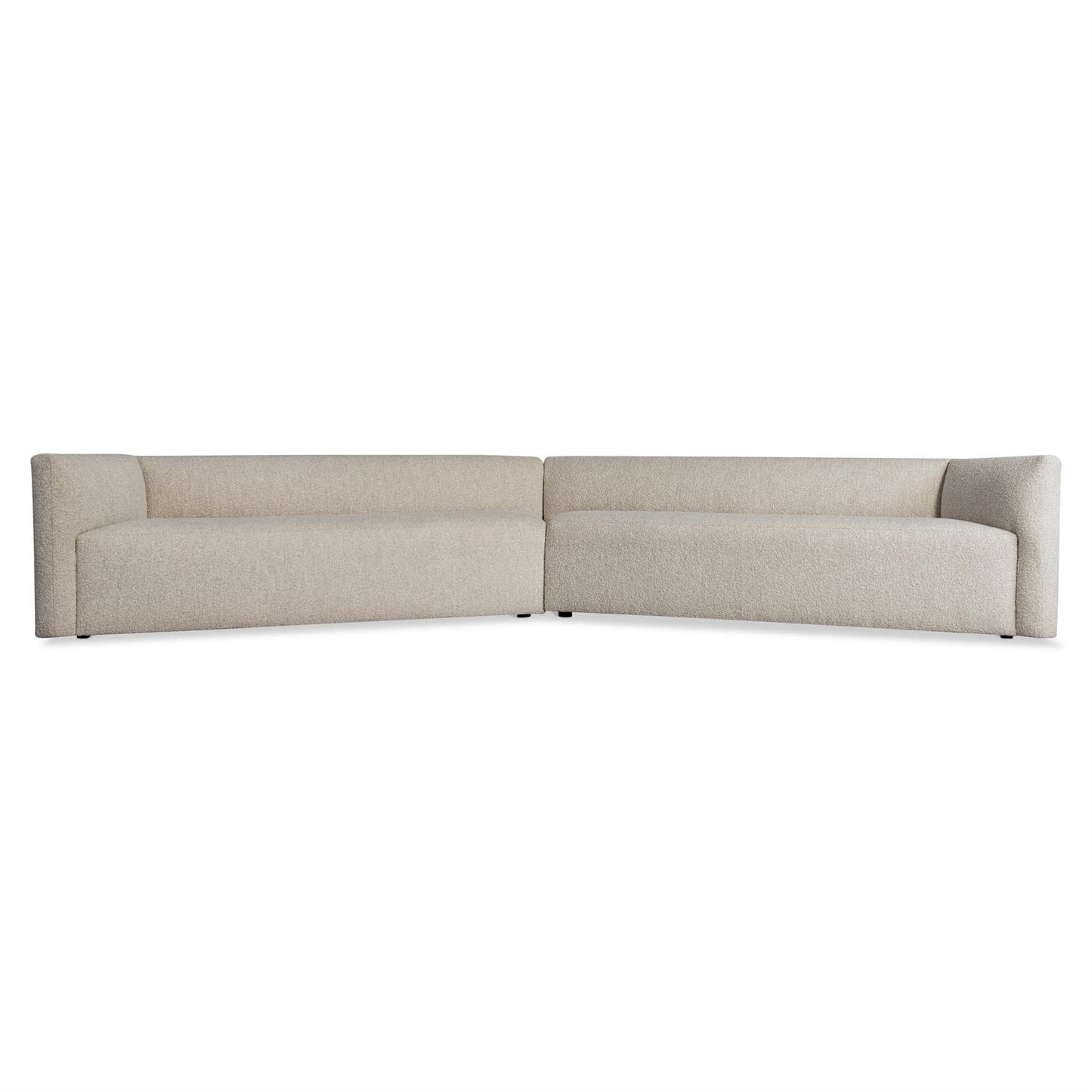 Bernhardt Monterrey Fabric Sectional — K2269