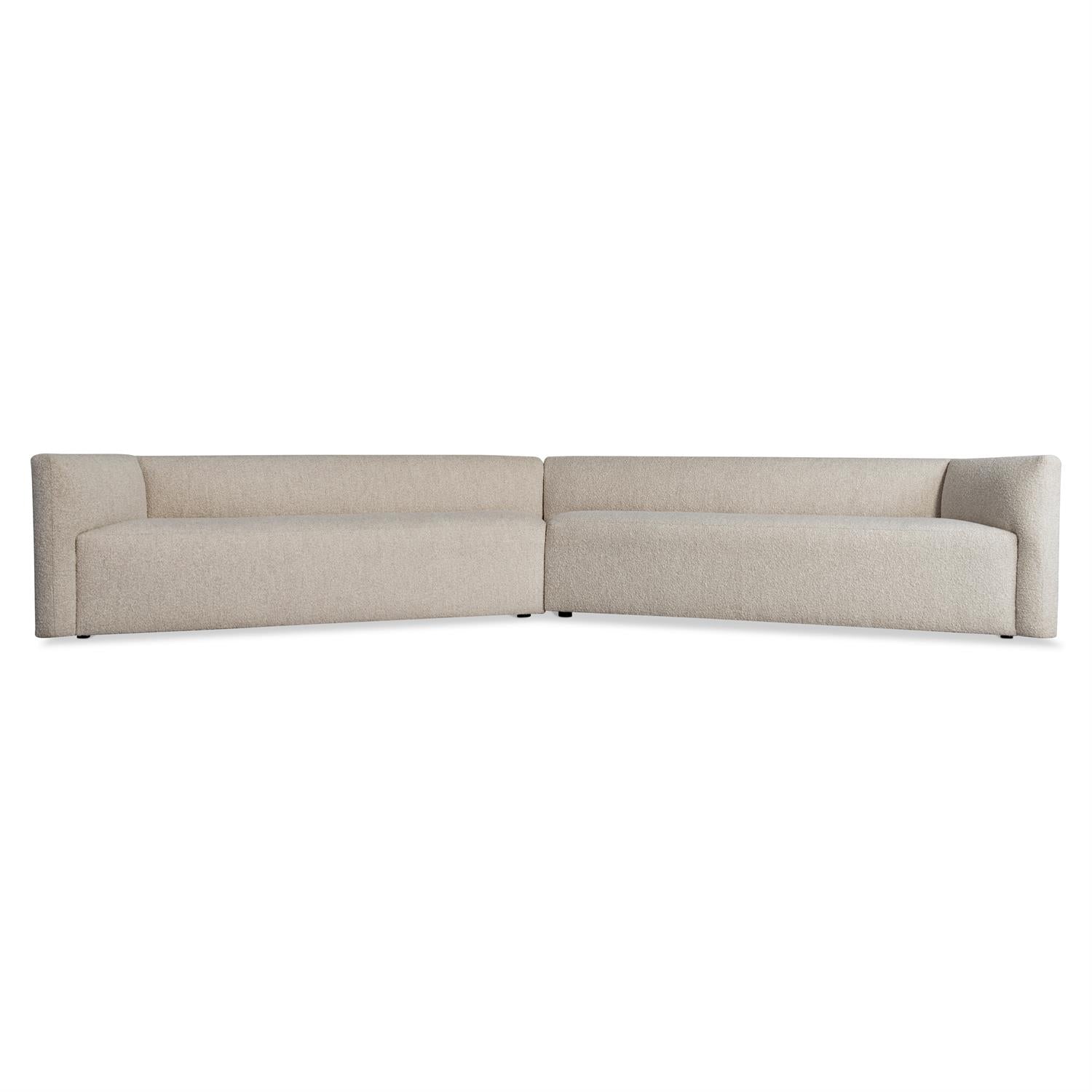 Bernhardt Monterrey Fabric Sectional — K2269