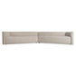 Bernhardt Monterrey Fabric Sectional — K2269