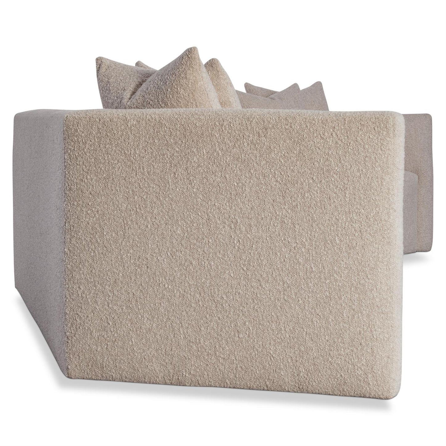 Bernhardt Monterrey Fabric Sectional — K2269