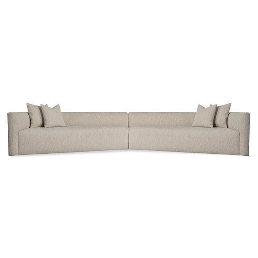Bernhardt Monterrey Fabric Sectional — K2269