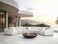 Bernhardt Del Sol Outdoor Sectional — K2272