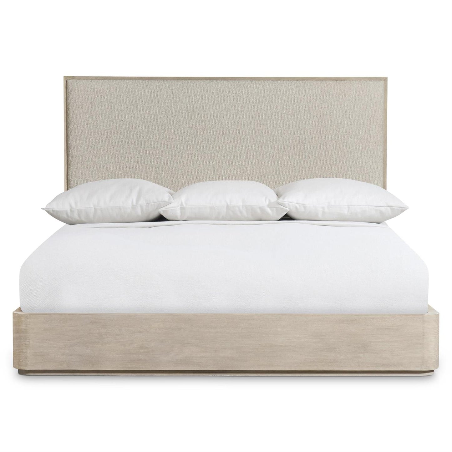 Bernhardt Lucerne Panel Bed King — K2295