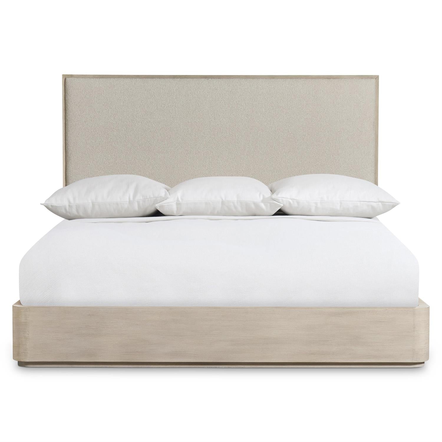 Bernhardt Lucerne Panel Bed King — K2295