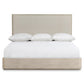 Bernhardt Lucerne Panel Bed King — K2295