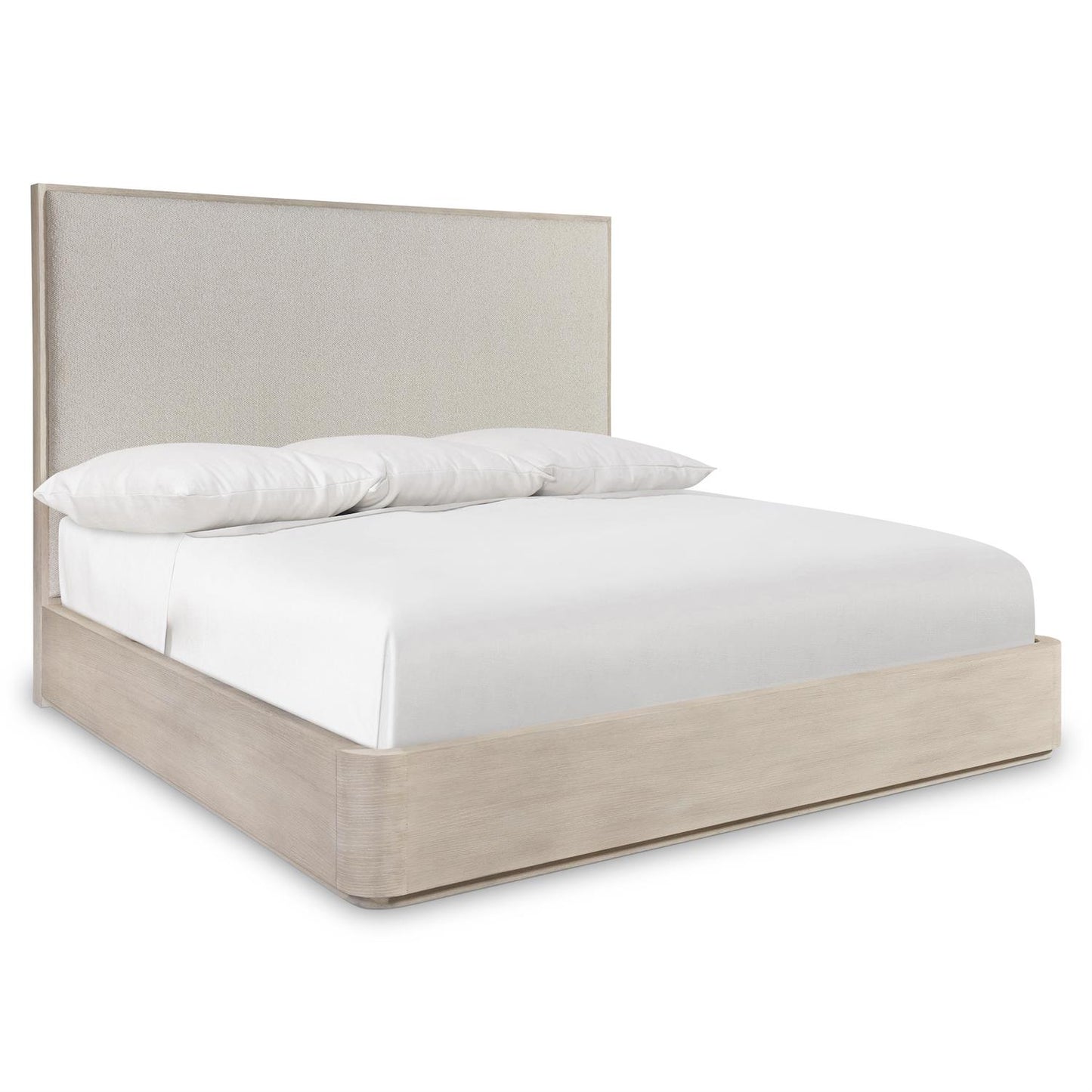 Bernhardt Lucerne Panel Bed King — K2295