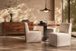 Bernhardt Brasea Dining Table — K2297