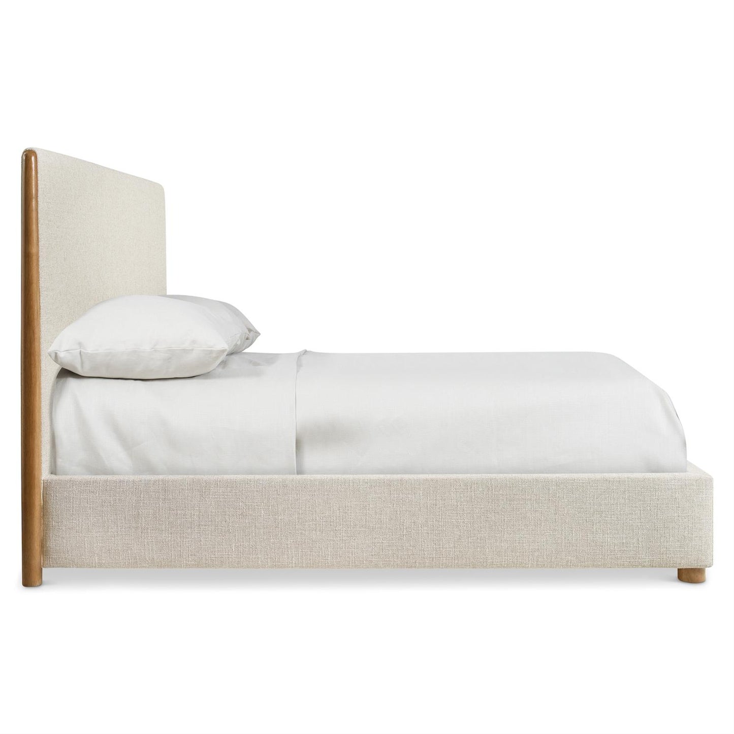 Bernhardt Brasea Panel Bed King — K2298
