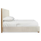 Bernhardt Brasea Panel Bed King — K2298