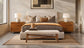 Bernhardt Brasea Panel Bed King — K2298