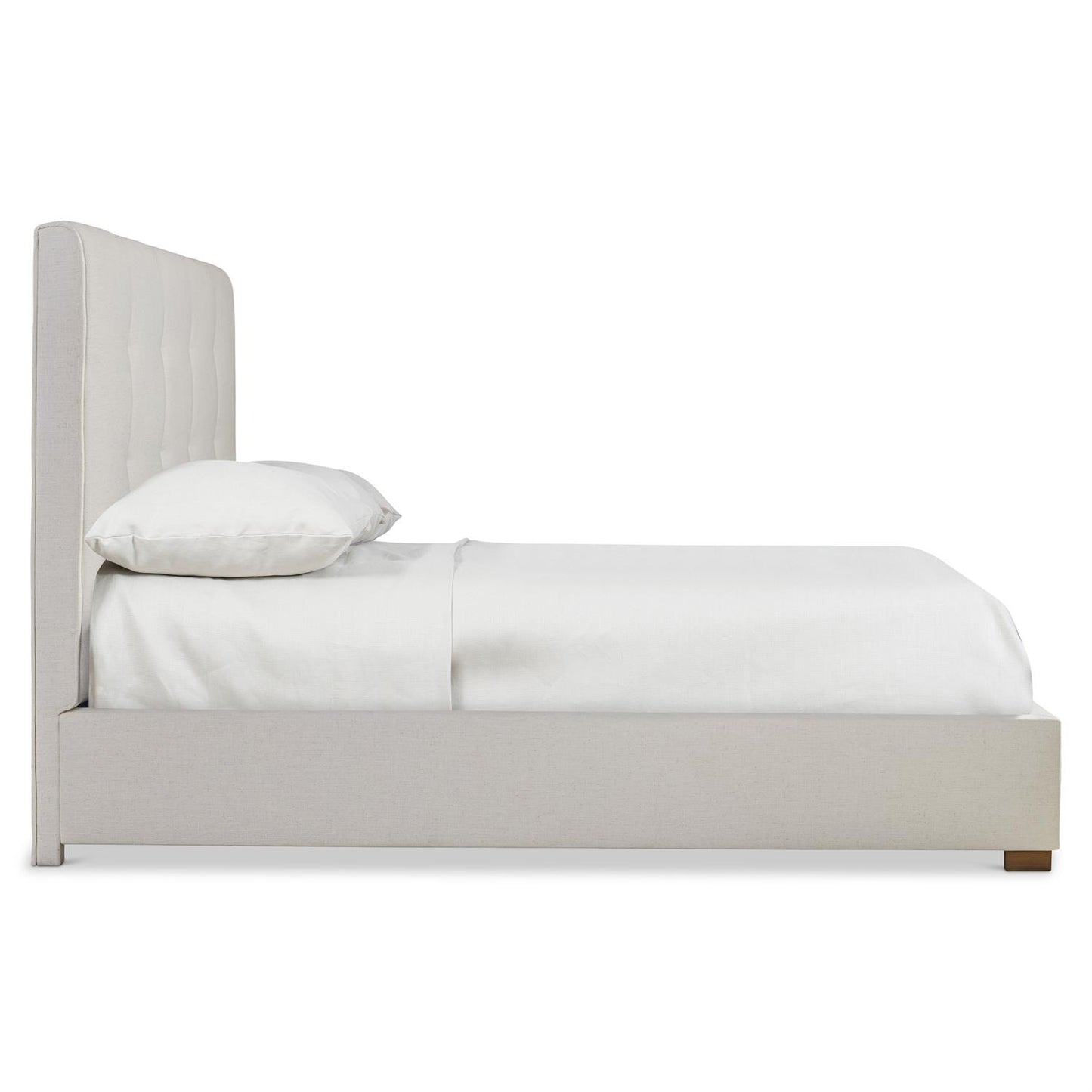Bernhardt Mason Panel Bed King — K2304