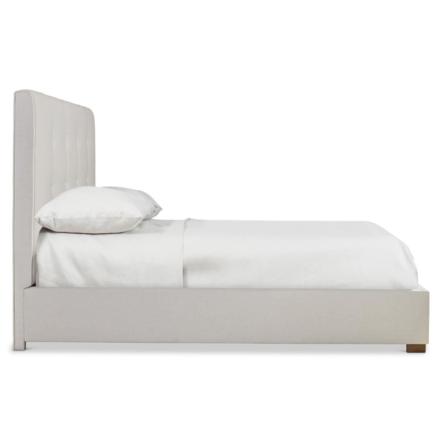 Bernhardt Mason Panel Bed King — K2304