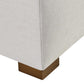 Bernhardt Mason Panel Bed King — K2304