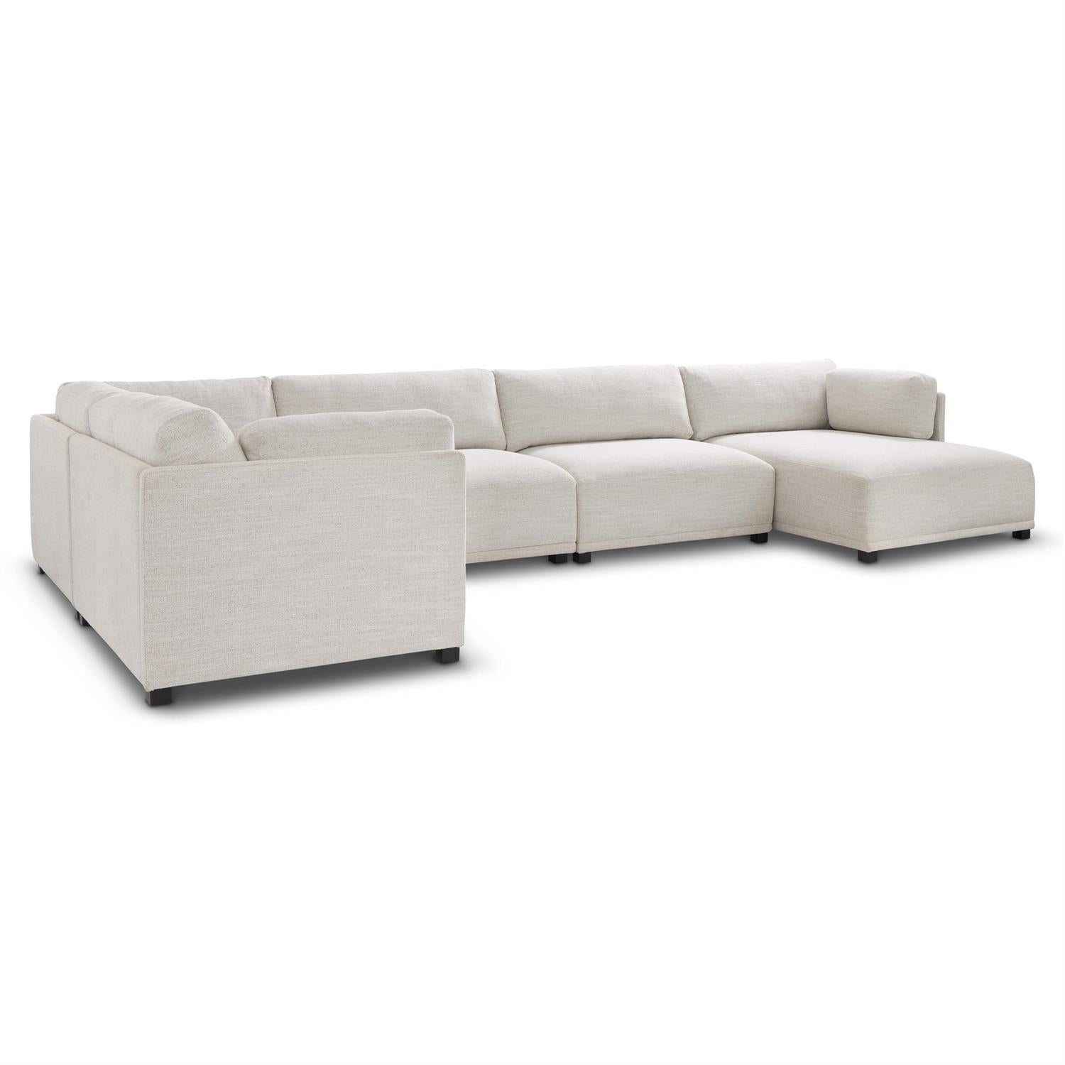 Bernhardt Parker Fabric Sectional — K2311
