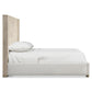 Bernhardt Cerro Panel Bed King — K2314