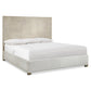 Bernhardt Cerro Panel Bed King — K2314