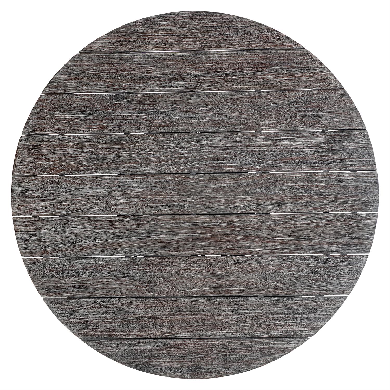 Bernhardt Rialto Outdoor Dining Table — K2316