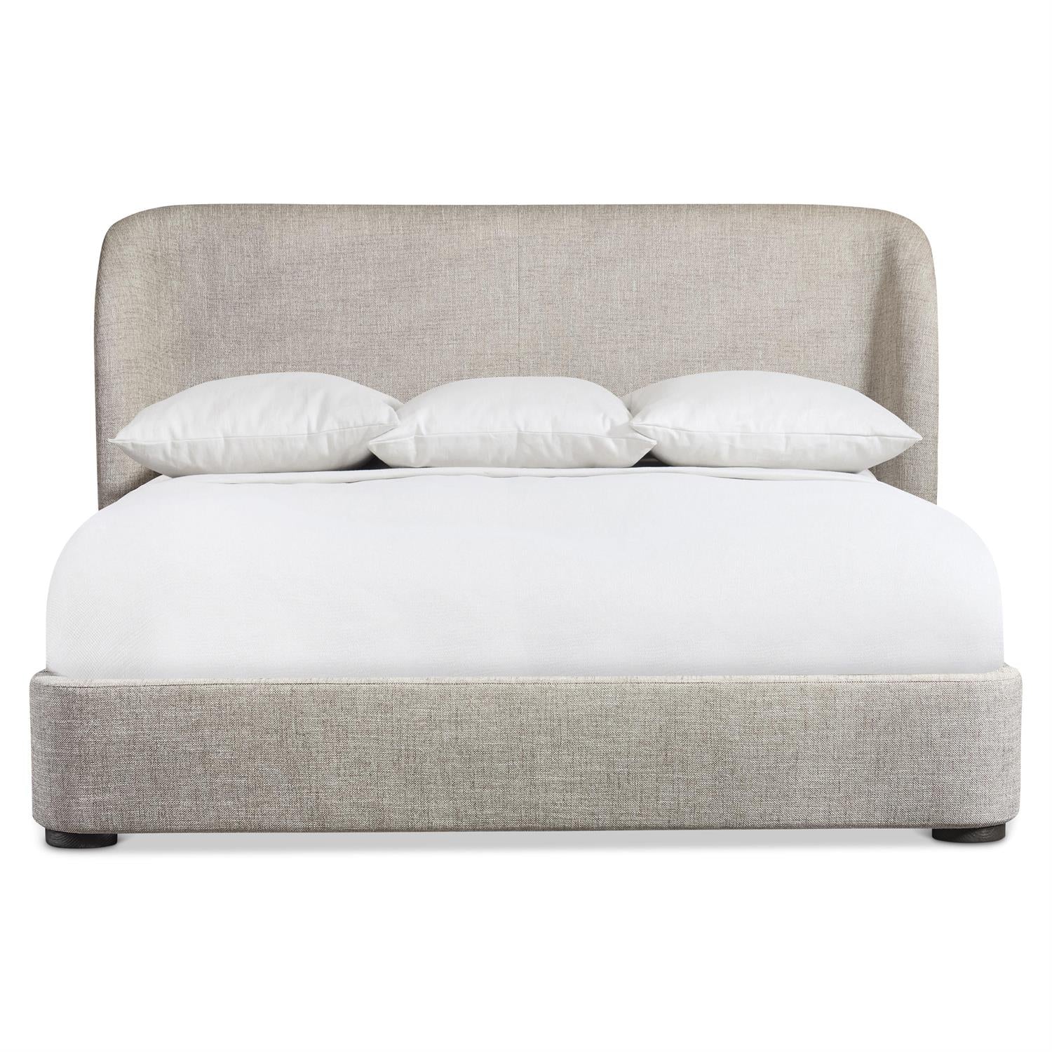 Bernhardt Geneve Shelter Bed Queen — K2319