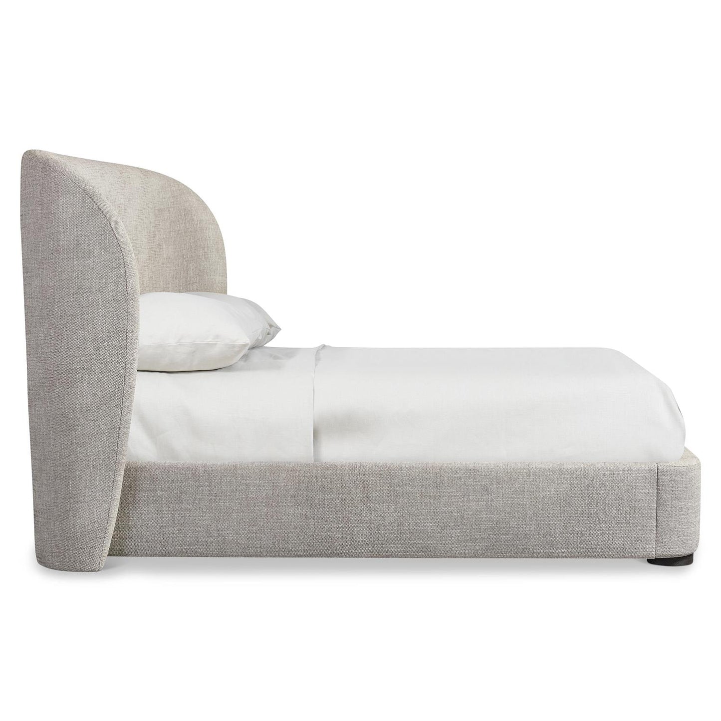 Bernhardt Geneve Shelter Bed Queen — K2319