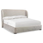 Bernhardt Geneve Shelter Bed Queen — K2319