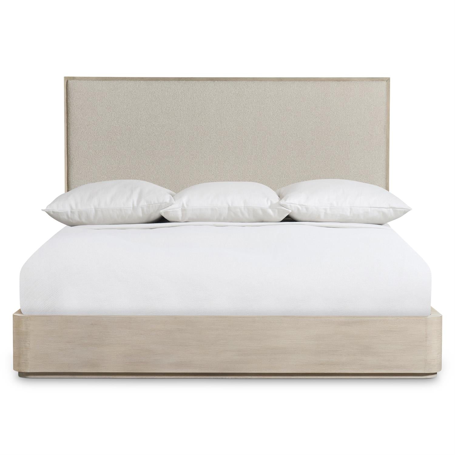 Bernhardt Lucerne Panel Bed Queen — K2321