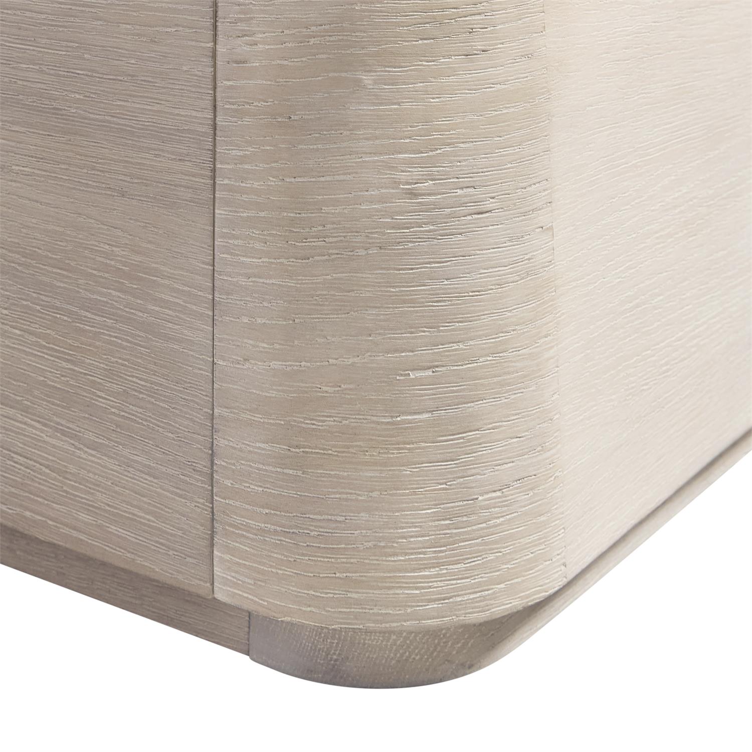 Bernhardt Lucerne Panel Bed Queen — K2321