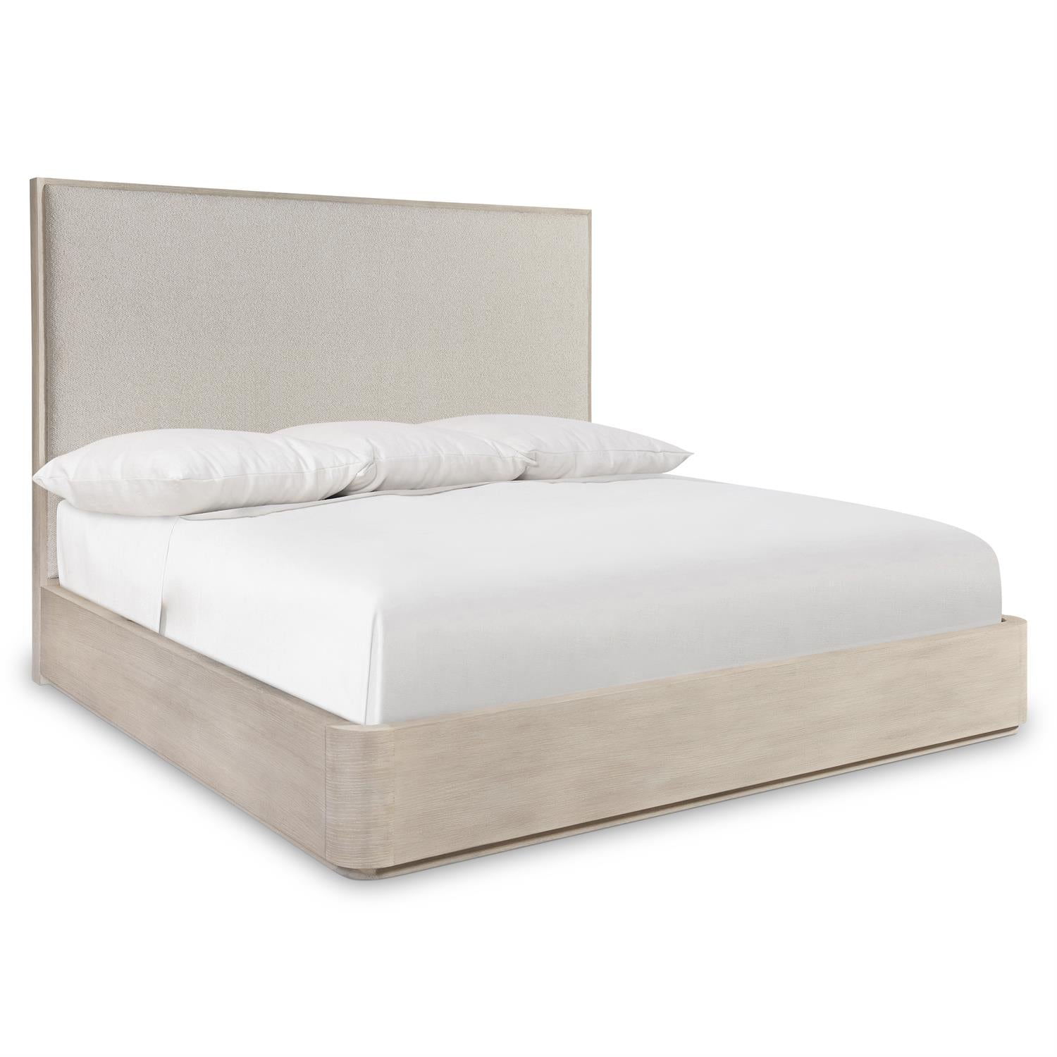 Bernhardt Lucerne Panel Bed Queen — K2321