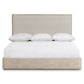 Bernhardt Lucerne Panel Bed California King — K2322