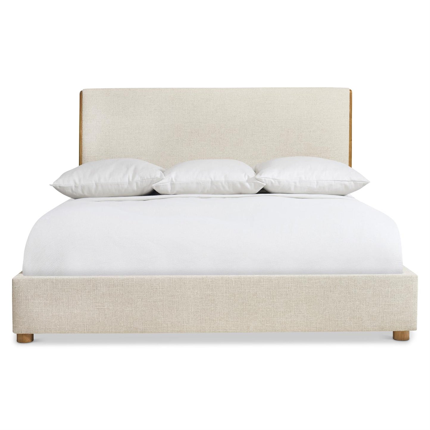 Bernhardt Brasea Panel Bed Queen — K2323