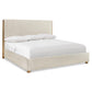 Bernhardt Brasea Panel Bed Queen — K2323