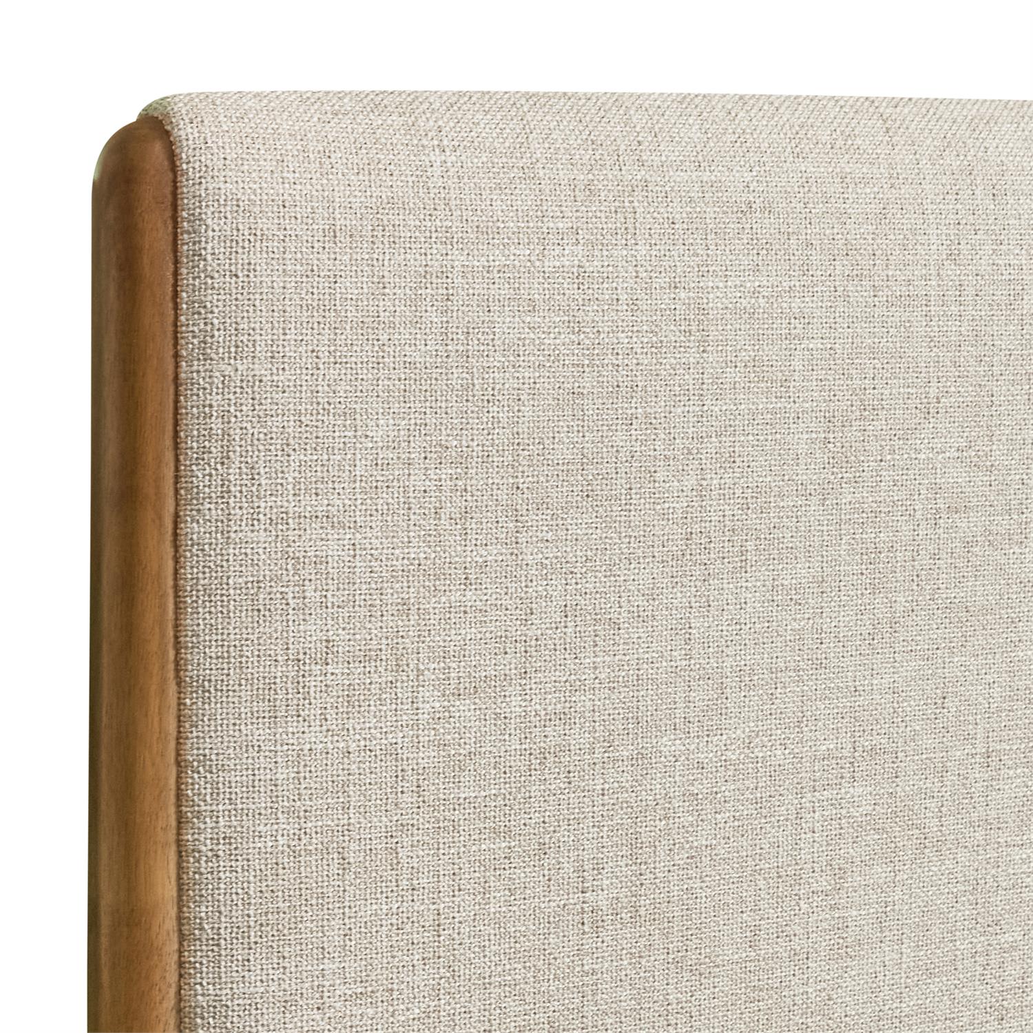 Bernhardt Brasea Panel Bed California King — K2324