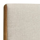 Bernhardt Brasea Panel Bed California King — K2324