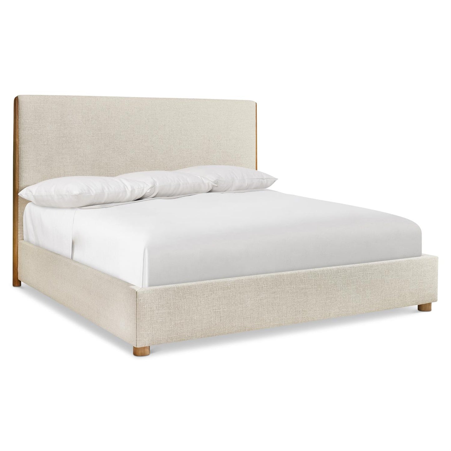 Bernhardt Brasea Panel Bed California King — K2324