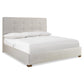 Bernhardt Mason Panel Bed Queen — K2326