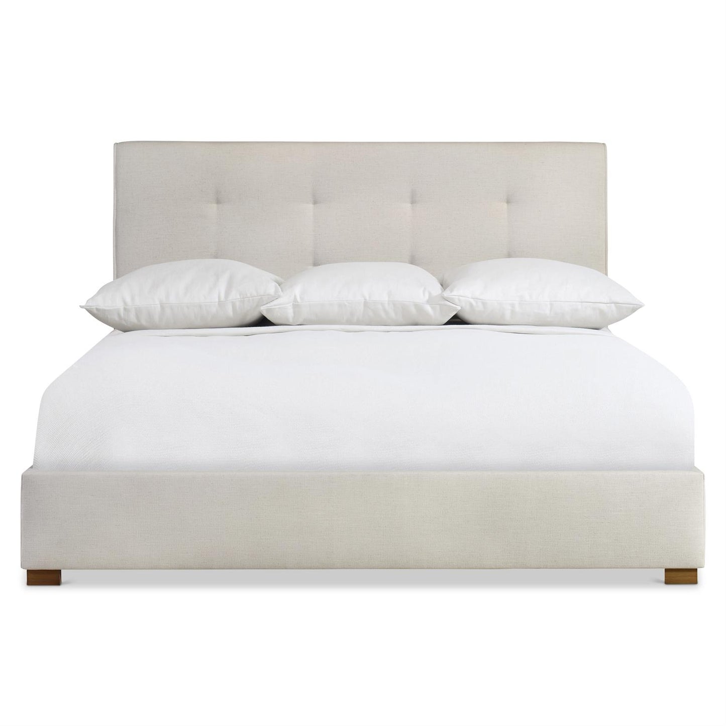 Bernhardt Mason Panel Bed California King — K2327