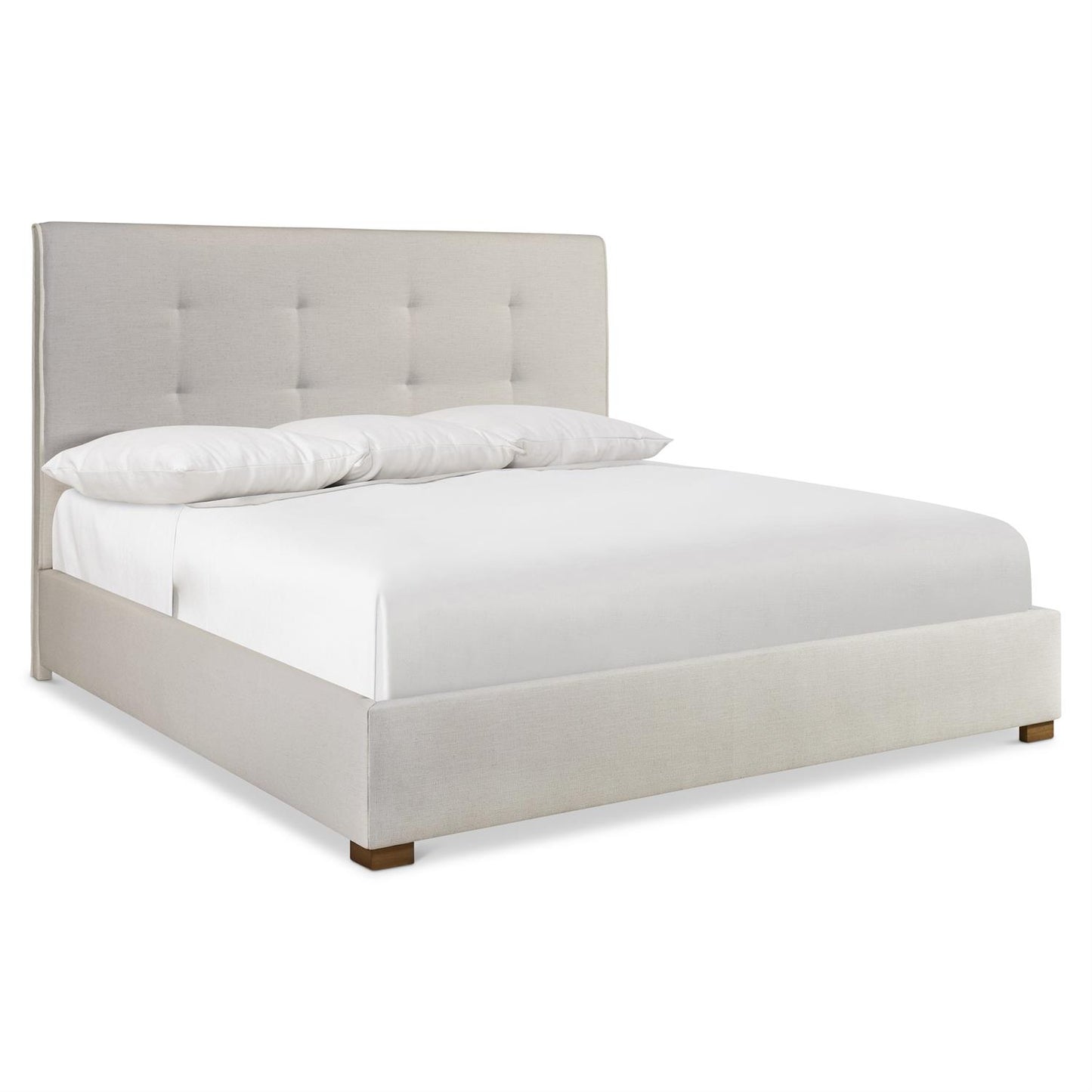 Bernhardt Mason Panel Bed California King — K2327