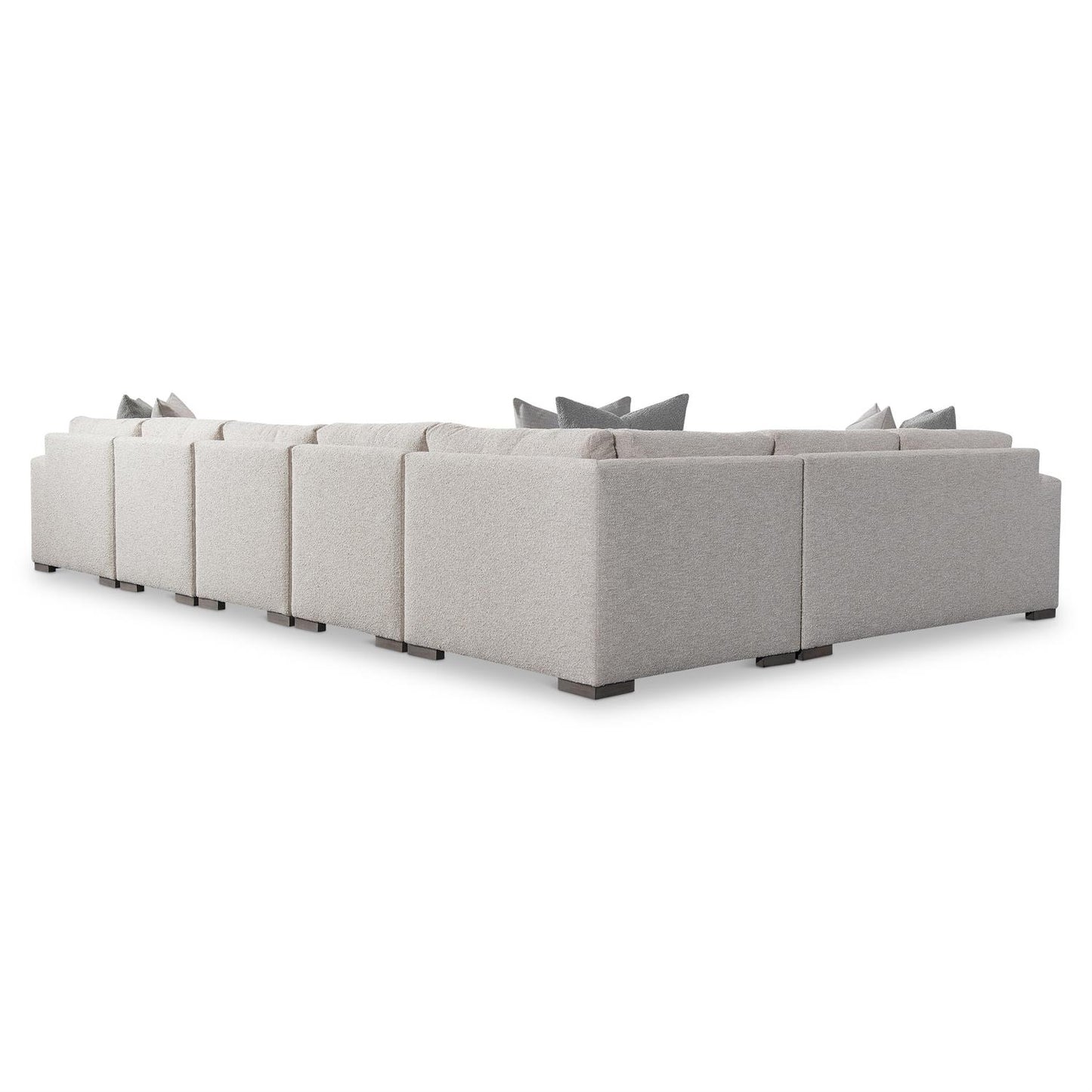 Bernhardt Drew Fabric Sectional — K2331