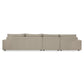Bernhardt Nest Fabric Sectional — K2448