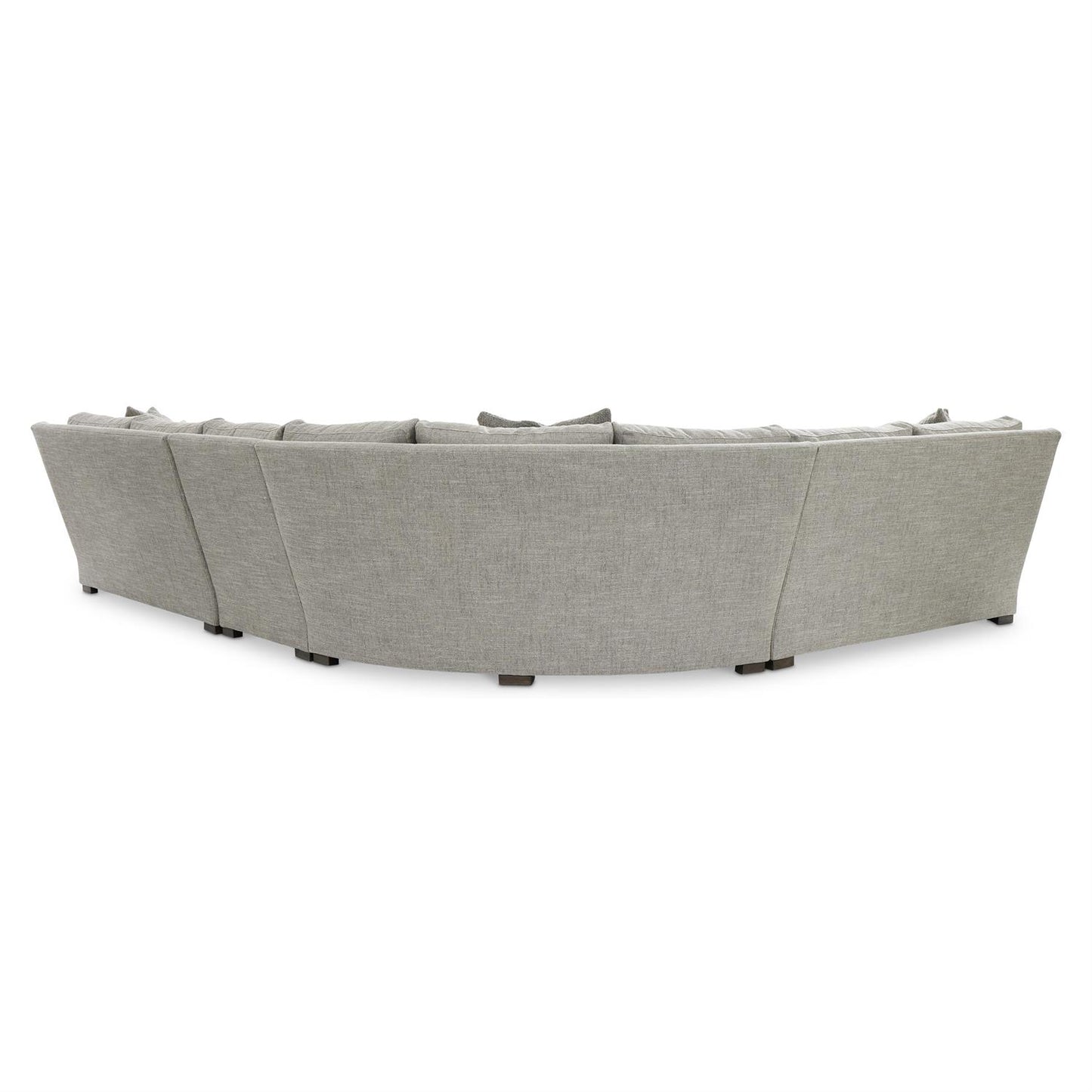 Bernhardt Keirnan Fabric Sectional — K2450