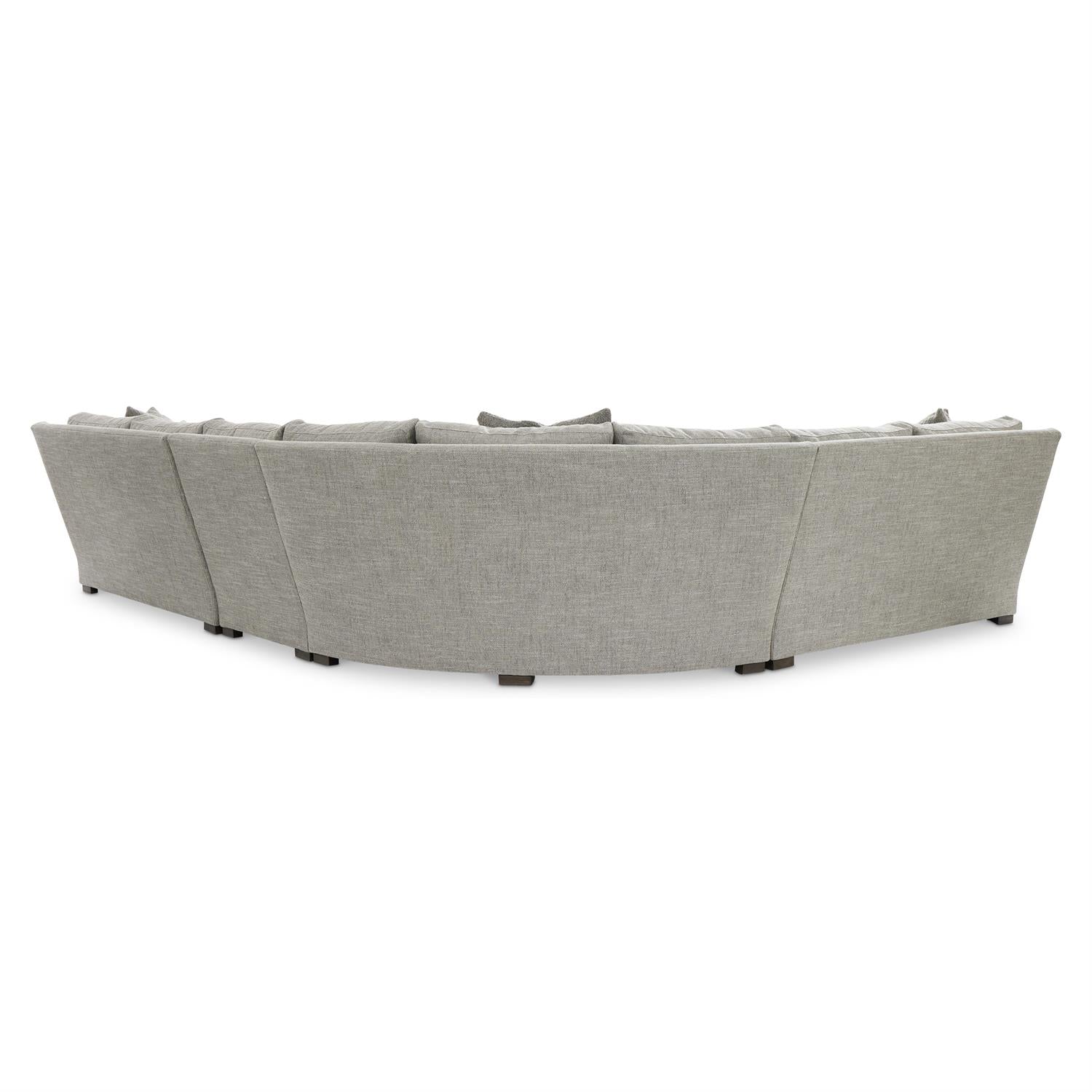 Bernhardt Keirnan Fabric Sectional — K2450