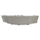 Bernhardt Keirnan Fabric Sectional — K2450