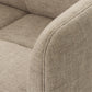 Bernhardt Mercer Fabric Sectional — K2454